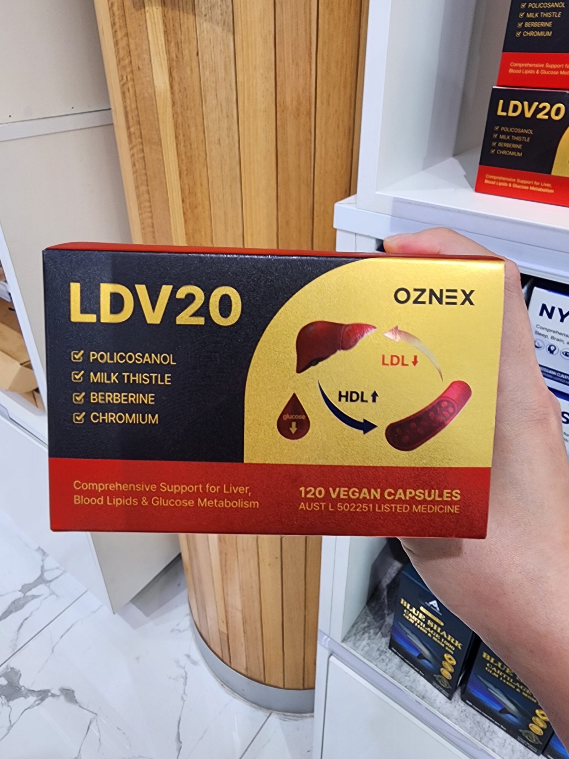 LDV20 부모님 선물