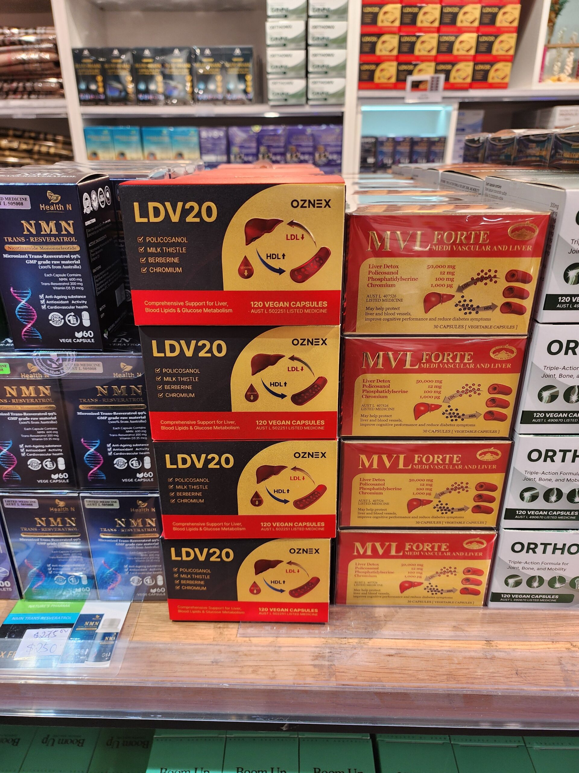 LDV20 부모님 선물