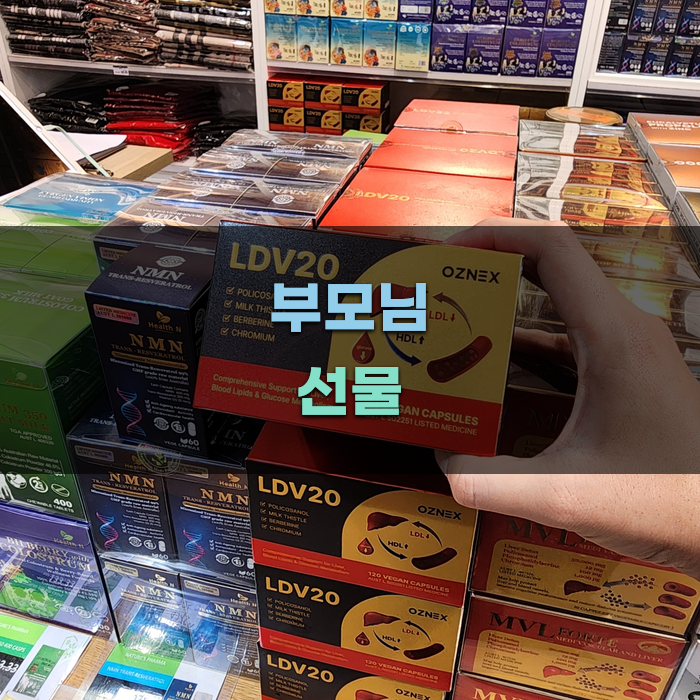 Read more about the article 부모님을 위한 특별한 선물 아이디어